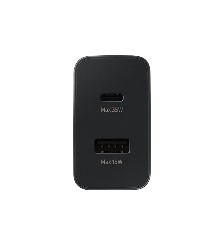 Samsung EP-TA220NBEGEU încărcătoare pentru dispozitive mobile Negru De interior