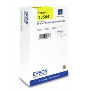 Epson Ink Cartridge L Yellow