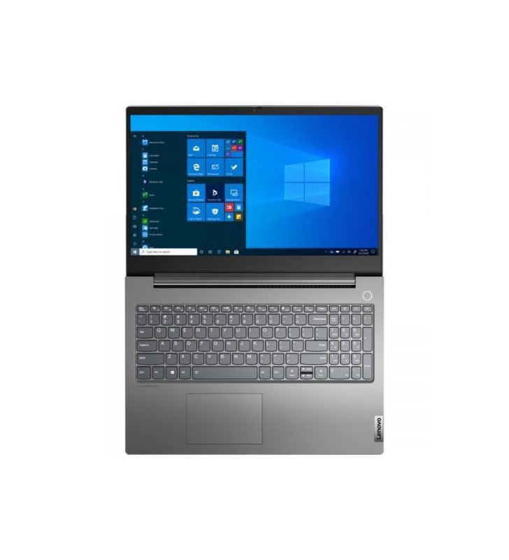 Laptop Lenovo ThinkBook 15p-IMH, Intel Core i7-10750H, 15.6", RAM 16GB, SSD 512GB, nVidia GeForce GTX 1650 Ti 4GB, FreeDos, Grey