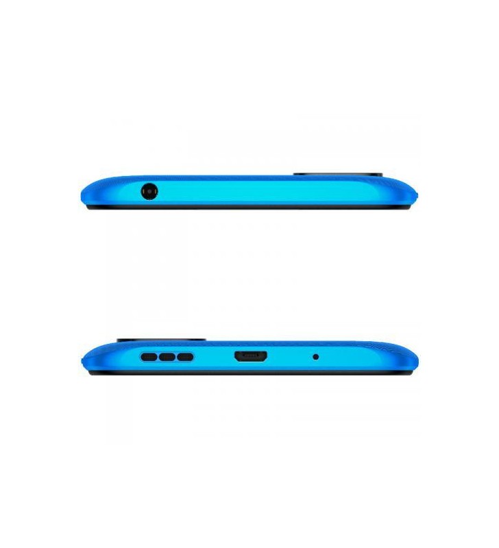 Telefon Mobil Xiaomi Redmi 9C NFC, Dual SIM, 64GB, 3GB RAM, 4G, Android 10, Twilight Blue
