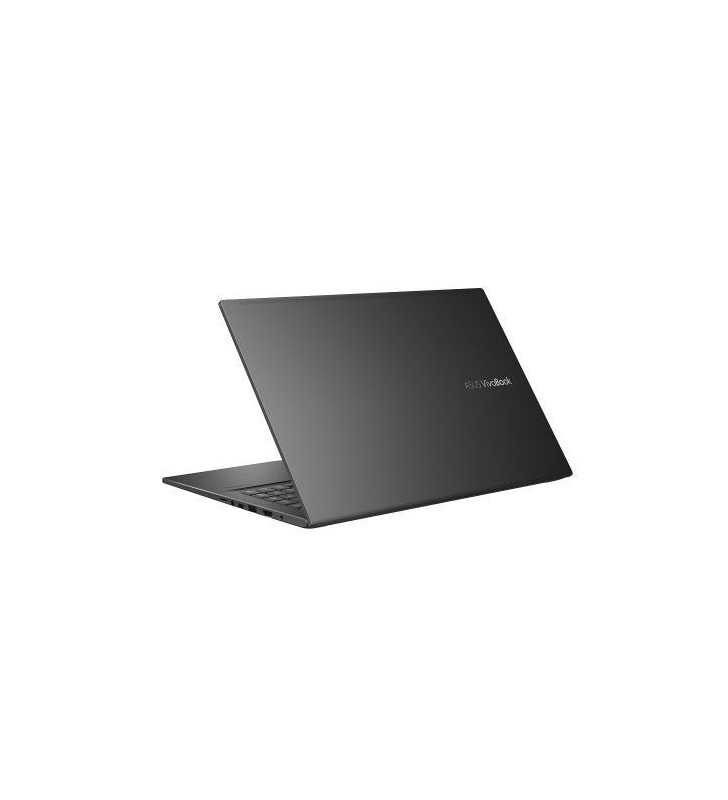 Laptop ASUS VivoBook M513UA-BQ232, AMD Ryzen 5 5500U, 15.6inch, RAM 8GB, SSD 512GB, AMD Radeon RX Vega 7, No OS, Indie Black
