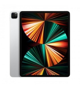 Tableta Apple iPad Pro 12 (2021), Apple M1 Chip Octa Core, 12.9inch, 2TB, Wi-Fi, BT, iOS 14.5.1, Silver