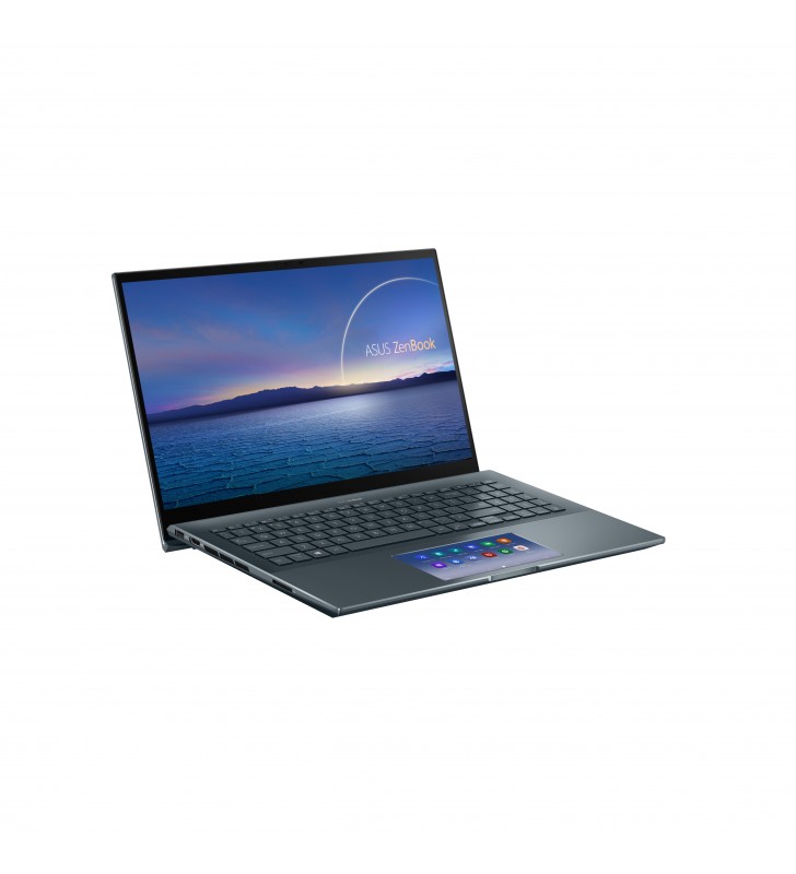 ASUS ZenBook Pro UX535LI-H2172R DDR4-SDRAM Notebook 39,6 cm (15.6") 3840 x 2160 Pixel 10th gen Intel® Core™ i7 16 Giga Bites