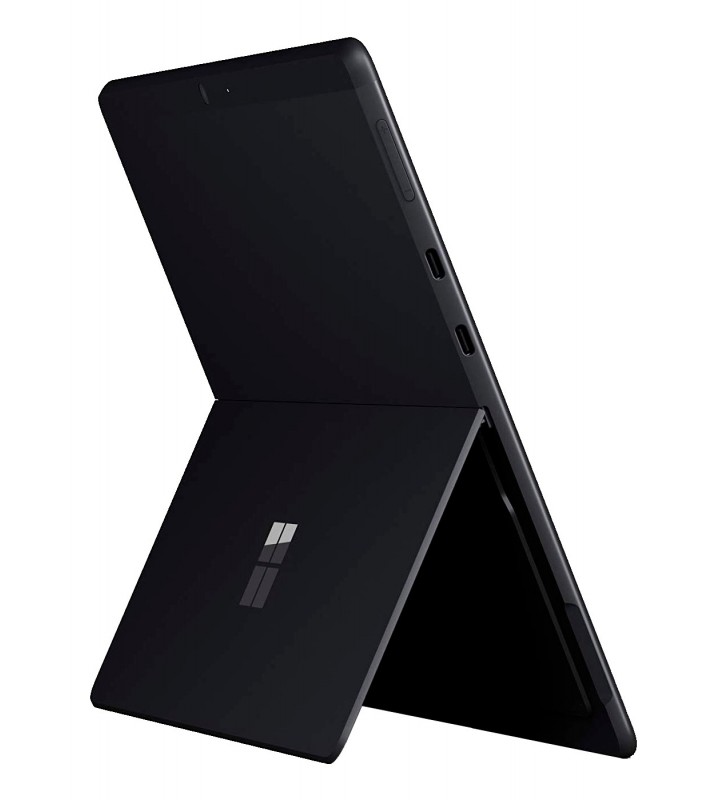 Microsoft Surface Pro X 4G LTE 128 Giga Bites 33 cm (13") 8 Giga Bites Wi-Fi 5 (802.11ac) Windows 10 Home Negru