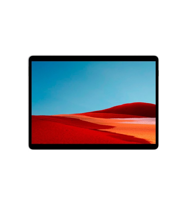 Microsoft Surface Pro X 4G LTE 128 Giga Bites 33 cm (13") 8 Giga Bites Wi-Fi 5 (802.11ac) Windows 10 Home Negru