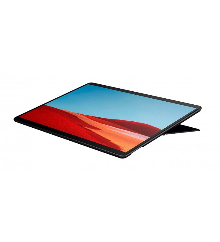 Microsoft Surface Pro X 4G LTE 256 Giga Bites 33 cm (13") 8 Giga Bites Wi-Fi 5 (802.11ac) Windows 10 Home Negru