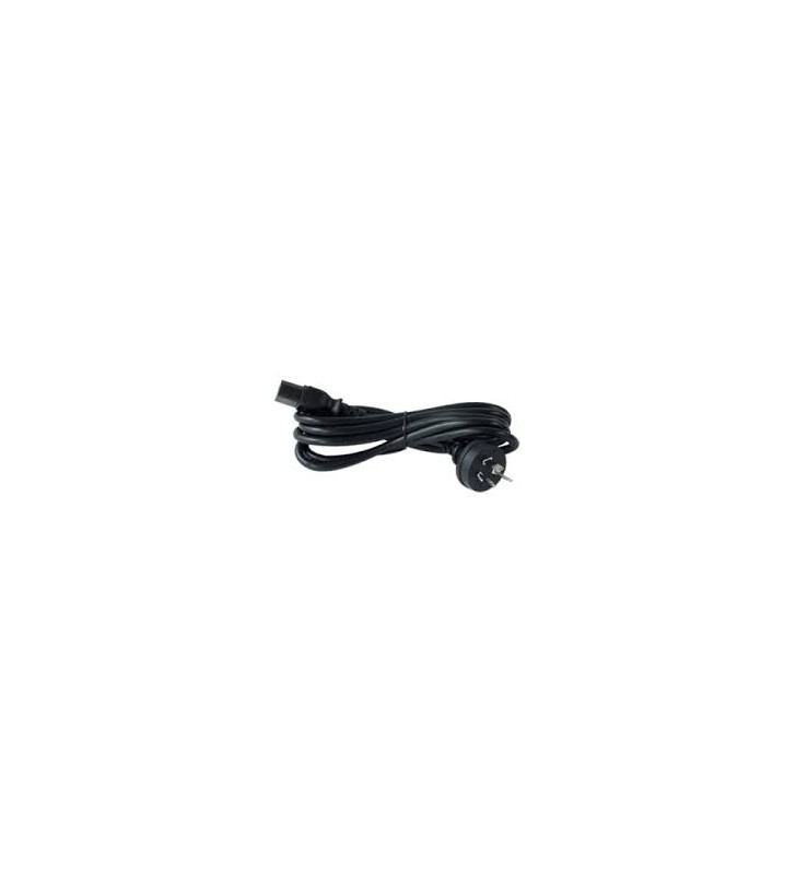 Power cord, 3-PIN IEC C13, Australia