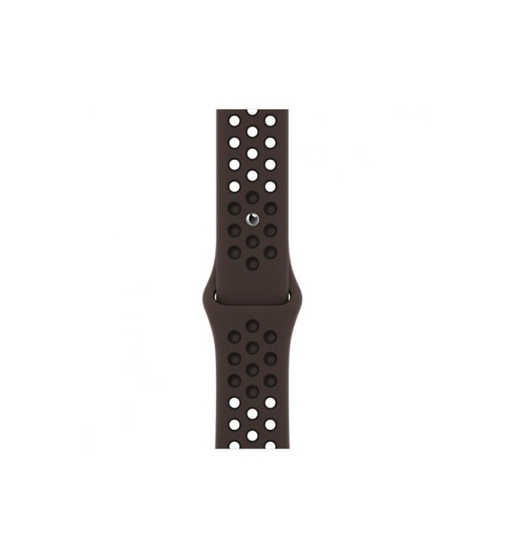 Curea Smartwatch Apple Nike Regular SportBand, 44mm, Ironstone/Black