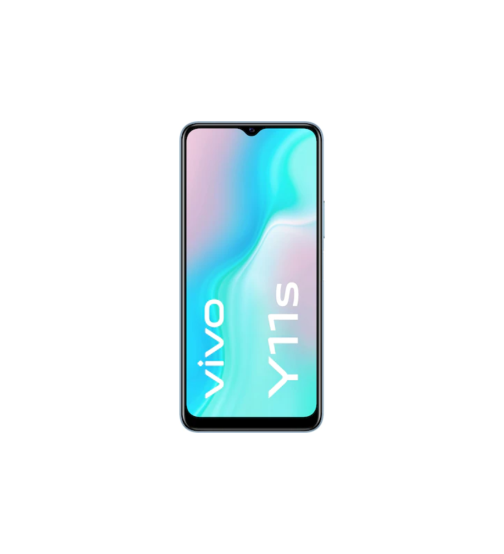 Telefon mobil Vivo Y11s, Dual SIM, 32GB, 4G, Glacier Blue
