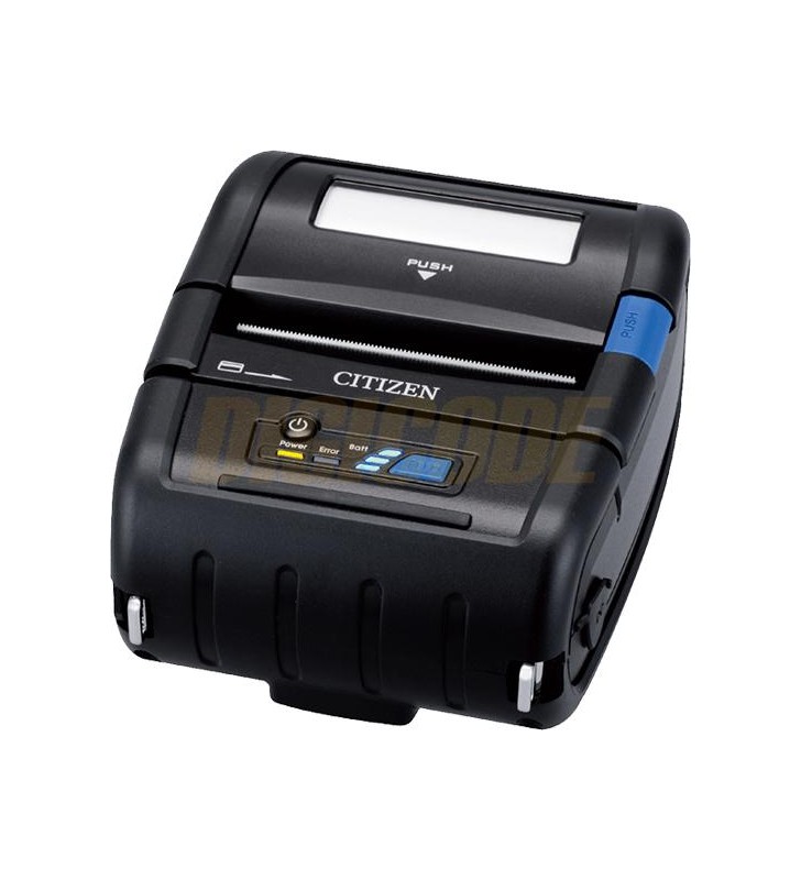 CMP-30IIL Printer Label, Bluetooth (iOS+And), USB, Serial, CPCL/ESC