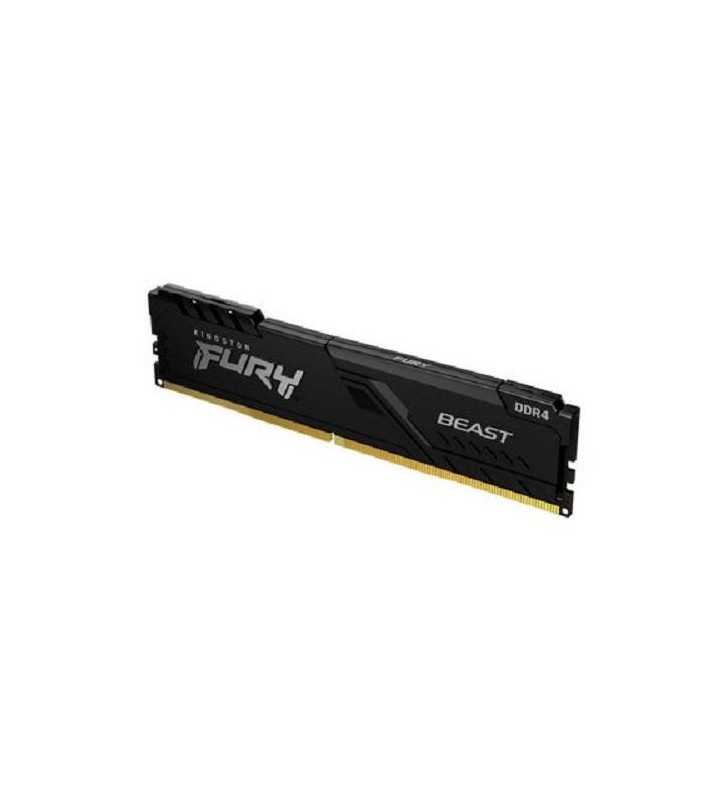 Memorie Kingston Fury Beast 16GB, DDR4-3200MHz, CL16
