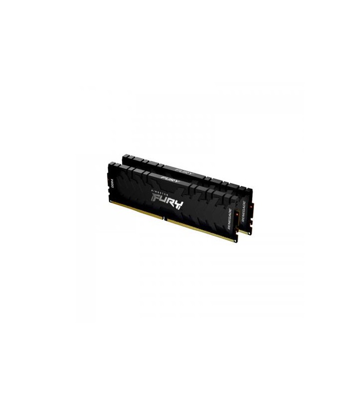 Kit memorie Kingston K2 16GB, DDR4- 3200MHz, CL16, Dual Channel