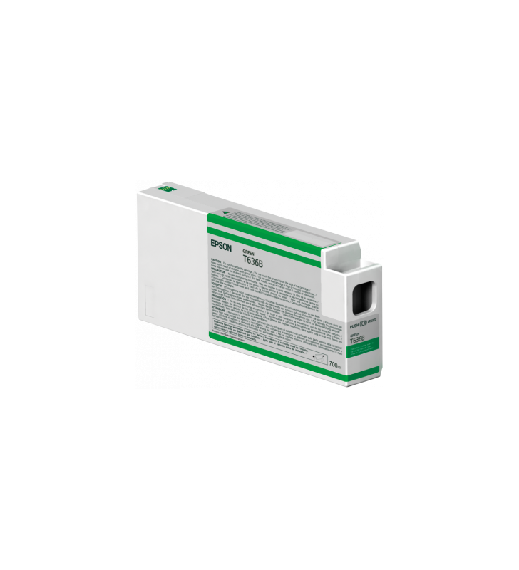 Singlepack Green T636B00 UltraChrome HDR 700 ml