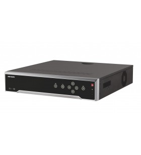 NVR HIKVISION, 32 canale, Rackabil,  capacitate max 6 TB de fiecare HDD, porturi HDMI | VGA | RCA | Retea RJ45 | USB 2.0 | USB 3.0 | Alarm In | IP video input, "DS-7732NI-K4"