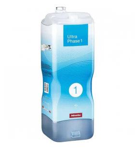 Detergent Miele faza 1 pentru sistemul TwinDos - rufe albe si colorate. 37 spalari, 1,5 lt.[10803630/ 11504380/ 10243250]