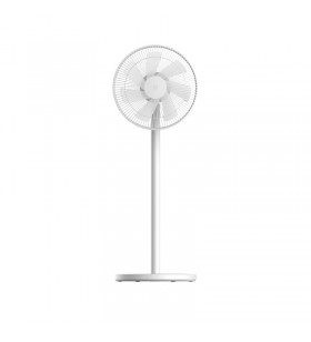 Ventilator cu picior Xiaomi Mi Smart Standing Fan Pro (EU), 24 W, 2800 mAh, PYV4009GL Alb