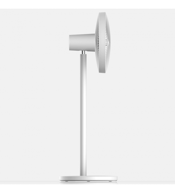 Ventilator cu picior Xiaomi Mi Smart Standing Fan Pro (EU), 24 W, 2800 mAh, PYV4009GL Alb