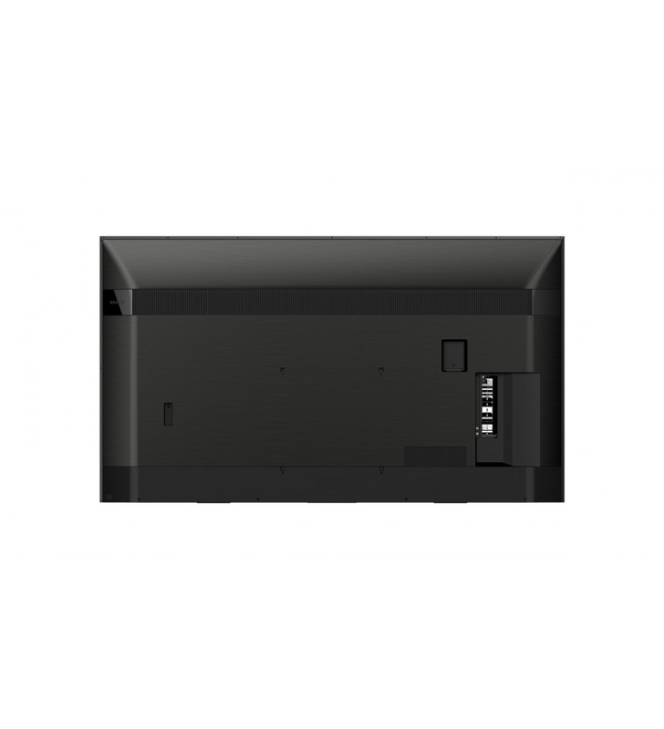 Sony FWD-85X80H/T1 Afișaj Semne Panou informare digital de perete 2,15 m (84.6") VA 4K Ultra HD Negru Procesor încorporat