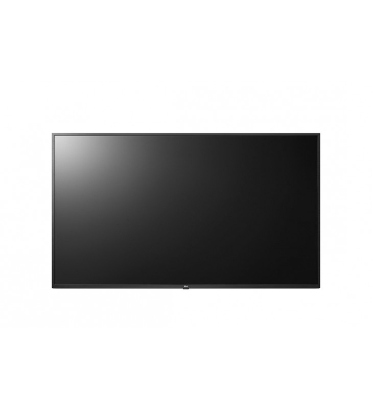 LG 65UL3G Placă-A digitală 165,1 cm (65") IPS 4K Ultra HD Negru