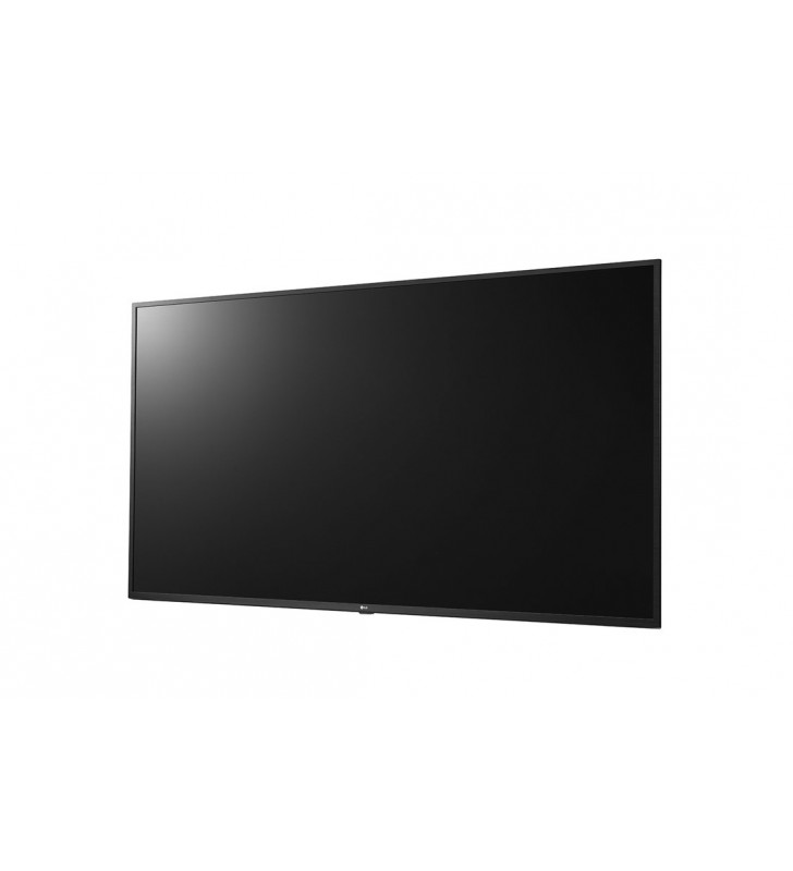 LG 65UL3G Placă-A digitală 165,1 cm (65") IPS 4K Ultra HD Negru