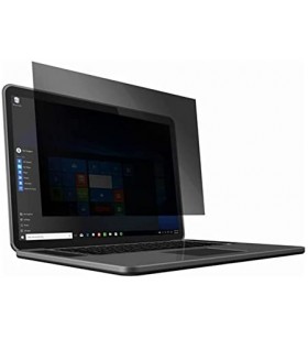 PRIVACY SCREEN FILTER/2-WAY FOR 15.6 16:10 LAPTOPS