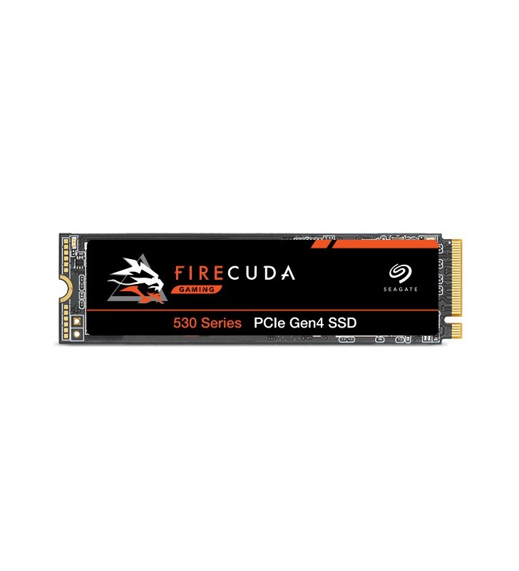 Seagate FireCuda 530 M.2 2000 Giga Bites PCI Express 4.0 3D TLC NVMe