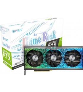 PALIT GeForce RTX 3080 GameRock 10GB GDDR6X 320bit 3xDP 1xHDMI