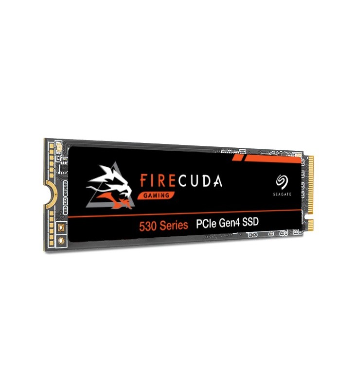 Seagate FireCuda 530 M.2 4000 Giga Bites PCI Express 4.0 3D TLC NVMe