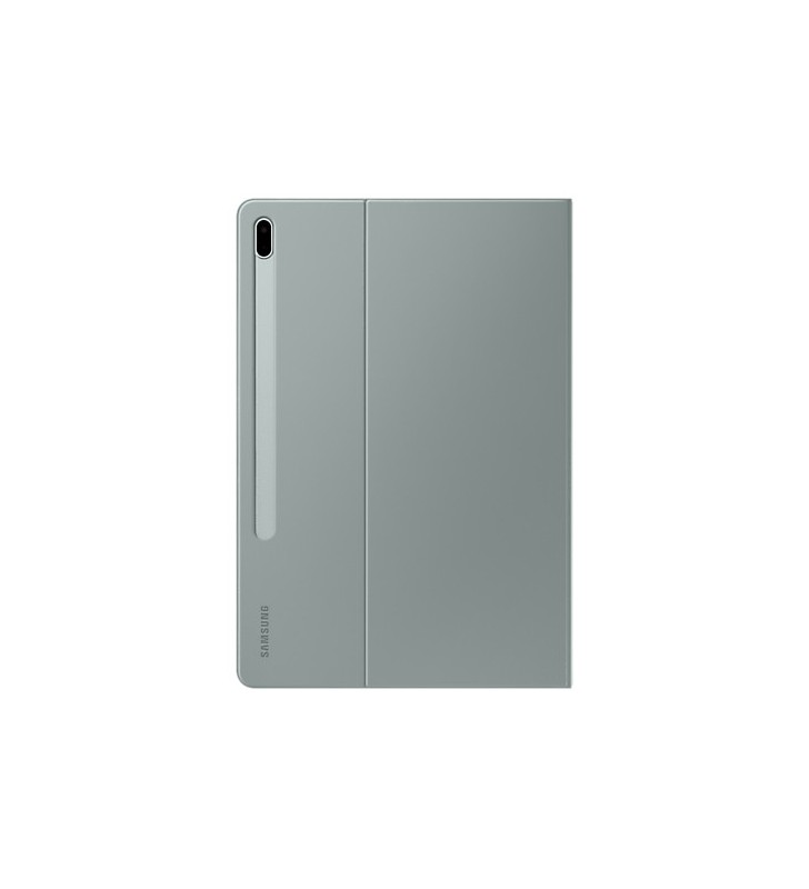 Samsung EF-BT730PGEGEU huse pentru tablete 31,5 cm (12.4") Tip copertă Verde