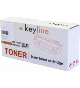 Toner compa KeyLine black CA-CRG737 2400pag
