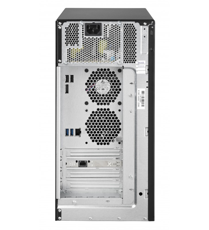 Fujitsu PRIMERGY TX1310 M3 servere 3 GHz 8 Giga Bites Tower Intel® Xeon® E3 v6 250 W DDR4-SDRAM