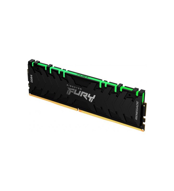 Memorie Kingston Fury Renegade RGB 16GB, DDR4-3600Mhz, CL16