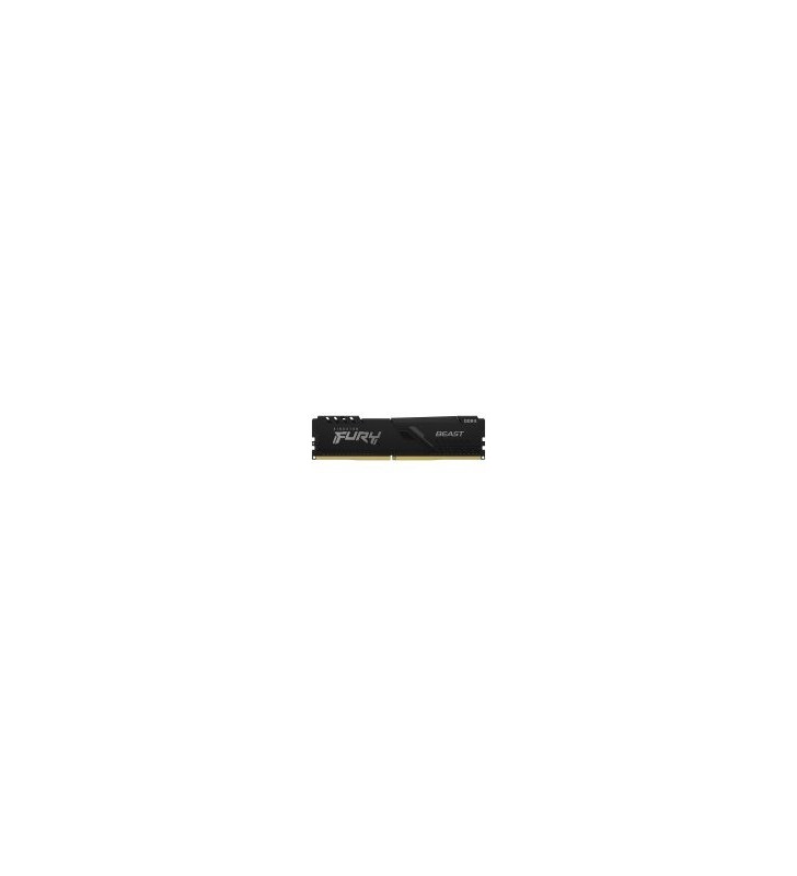 Kingston DRAM 16GB 3600MHz DDR4 CL18 DIMM FURY Beast Black EAN: 740617319767