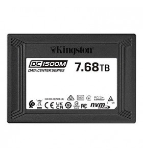 7680G DC1500M U.2 NVME SSD/ENTERPRISE 2.5IN PCIE NVME SSD