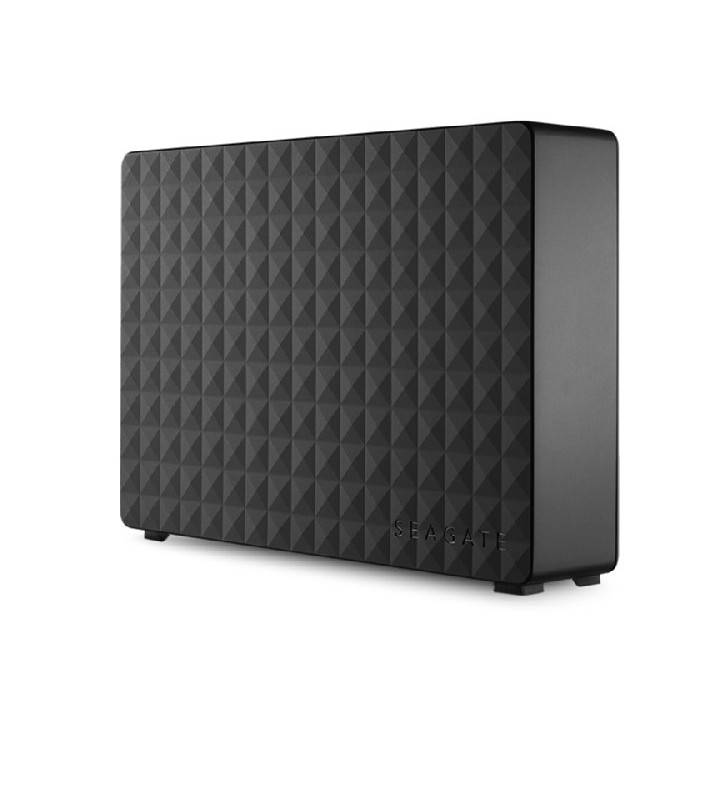 Seagate Expansion Desktop hard-disk-uri externe 18000 Giga Bites Negru