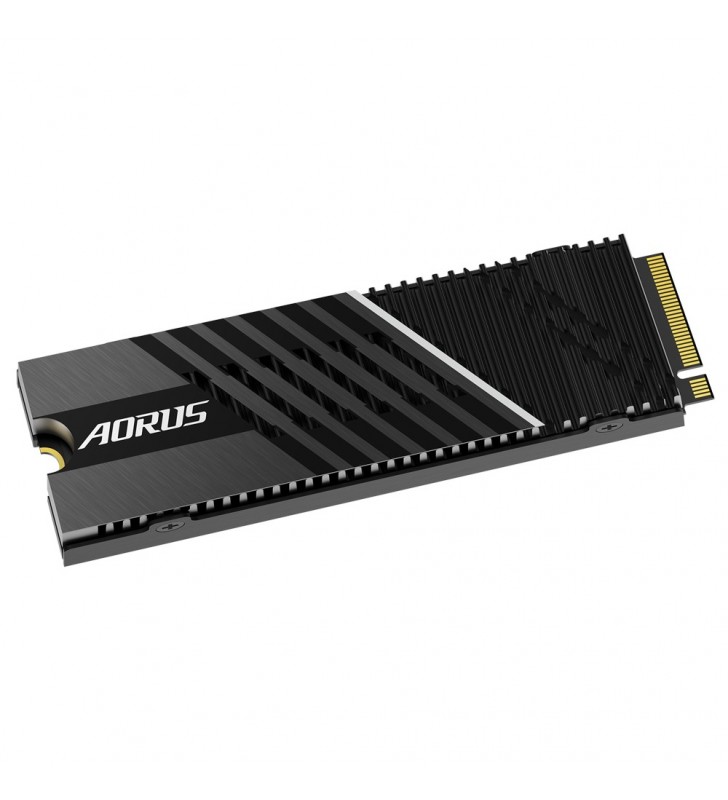 Gigabyte AORUS Gen4 7000s M.2 2000 Giga Bites PCI Express 4.0 3D TLC NAND NVMe