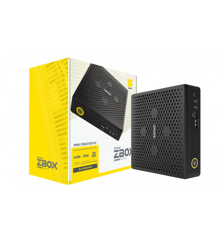 ZBOX MAGNUS RTX 2060S/GDDR6 6GB M2 SSDATA I5-10300H