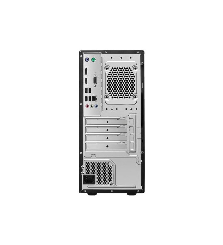 Sistem desktop ASUS ExpertCenter D700MA-7107000020 Intel Core i7-10700 16GB DDR4 1TB SSD DVD-RW Black+ WIN HOME FPP