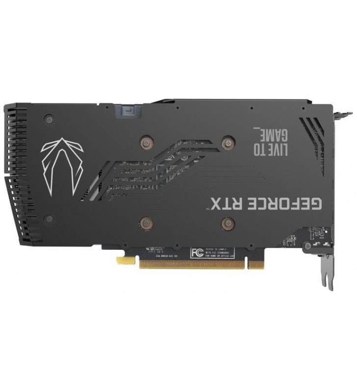 ZOTAC GAMING GeForce RTX 3060 Ti Twin Edge LHR 8GB 256-bit GDDR6 1410/1665MHz HDMI 2.1 3xDP 1.4a