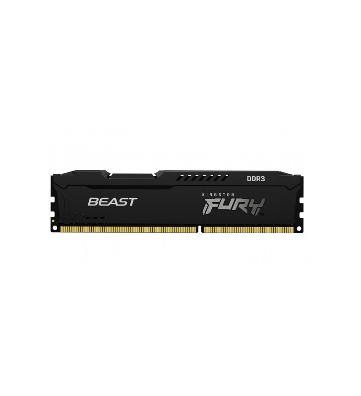 Kingston Fury Beast KF316C10BB/8 8GB DDR3 1600Mhz Non ECC DIMM