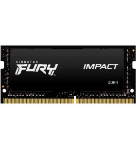 Memorie laptop Kingston FURY Impact 8GB DDR4 3200MHz CL20