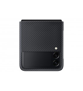 Samsung EF-XF711 carcasă pentru telefon mobil 17 cm (6.7") Copertă Negru