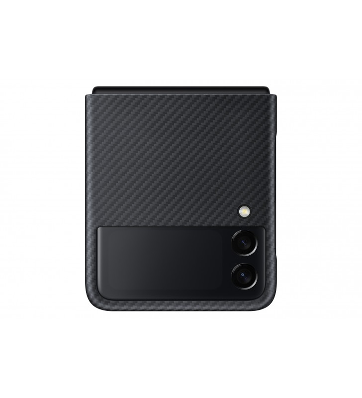 Samsung EF-XF711 carcasă pentru telefon mobil 17 cm (6.7") Copertă Negru
