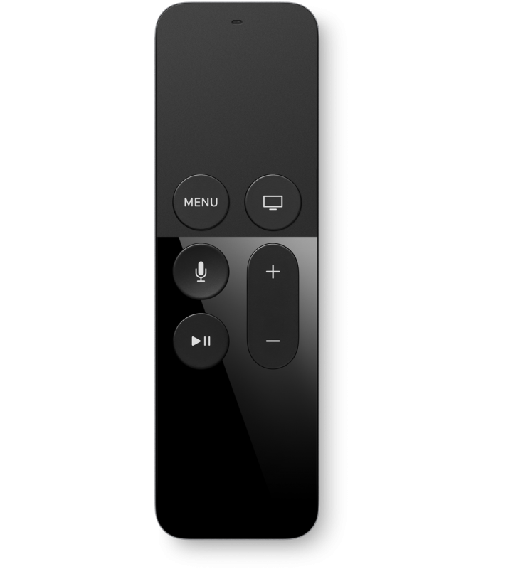 Apple TV Remote (2015)