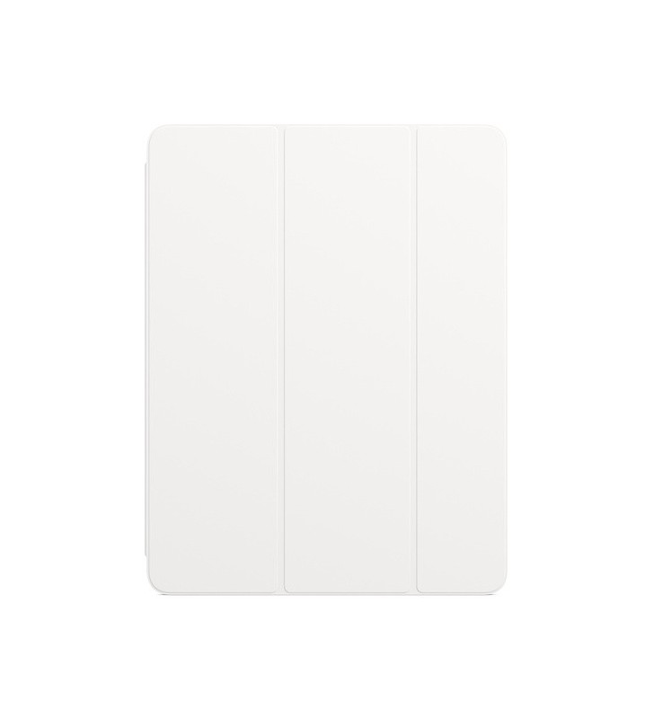 Husa de protectie Apple Smart Folio pentru iPad Pro 12.9" (gen.3), White
