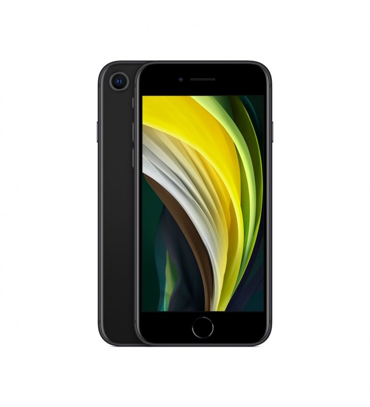 iPhone SE (gen.2) 256GB Negru