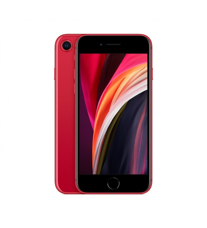 iPhone SE (gen.2) 256GB Rosu