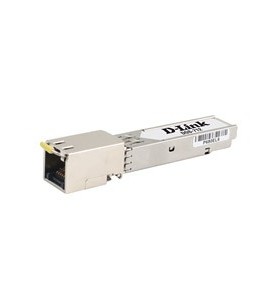 Transceiver convertoare media pentru rețea 1000 Mbit/s D-Link DGS-712