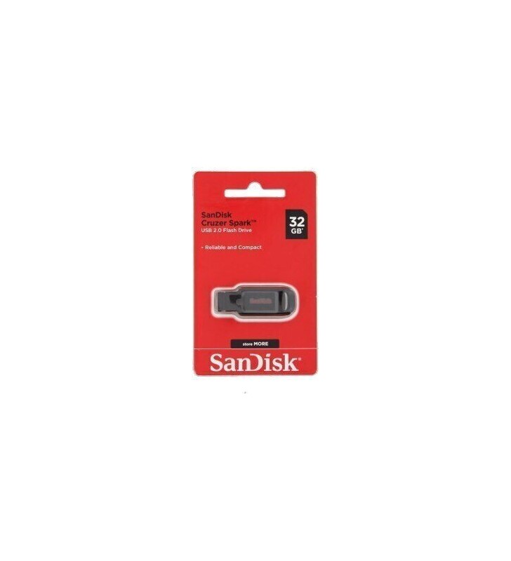 SanDisk Cruzer Spark 32 GB SDCZ61-032G-G35