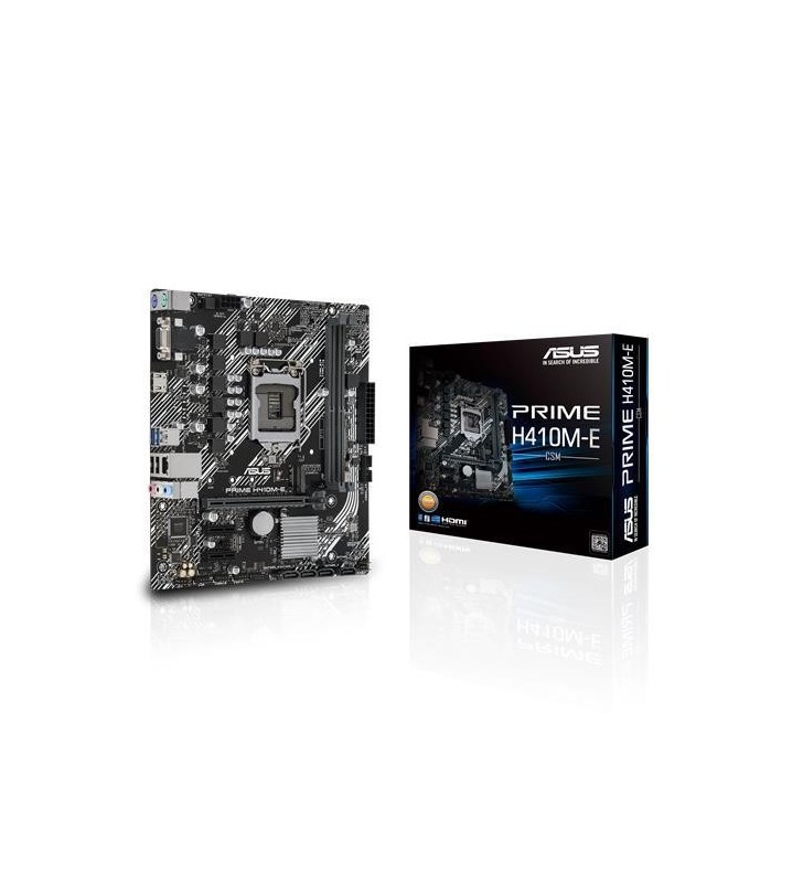 Placa de baza ASUS PRIME H410M-E/CSM Intel LGA1200 mATX